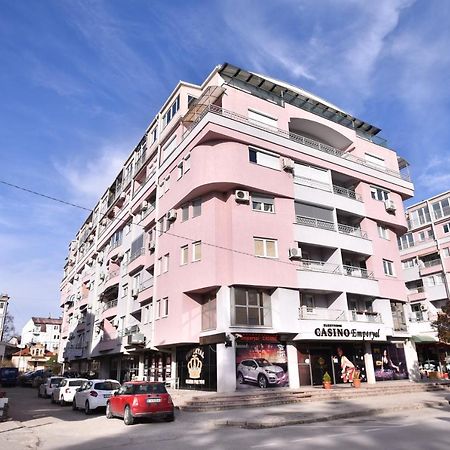 Ohrid Boutique Apartments Exteriér fotografie