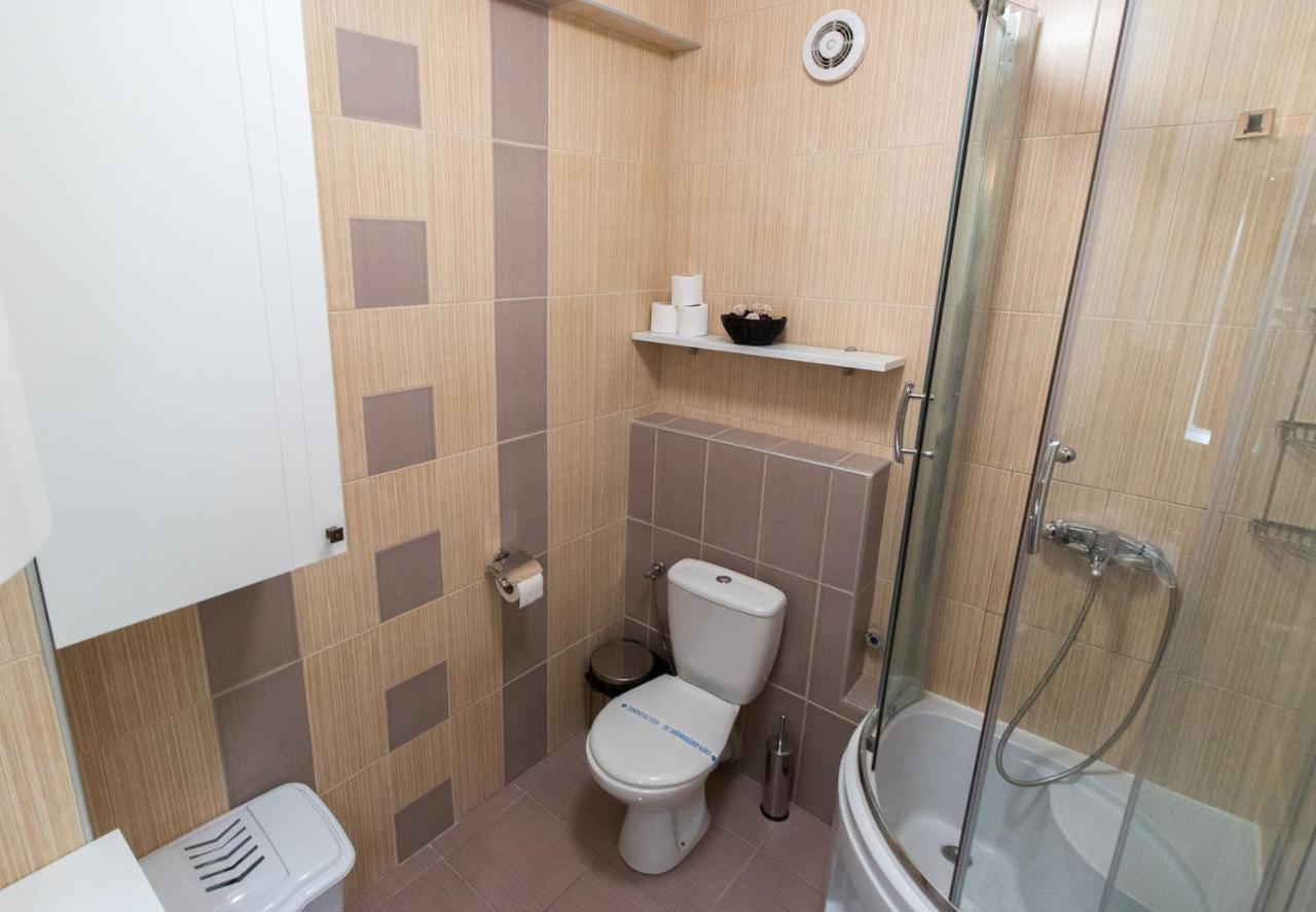 Ohrid Boutique Apartments Exteriér fotografie