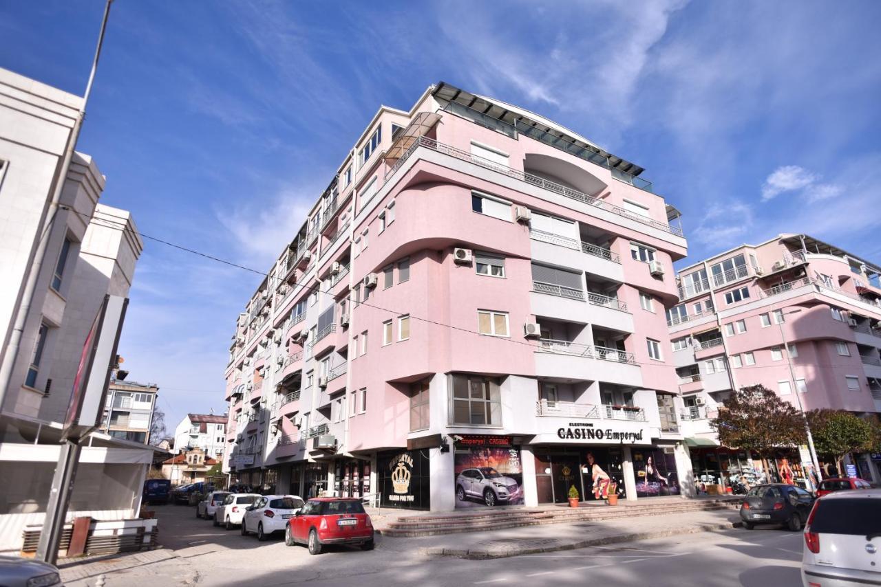 Ohrid Boutique Apartments Exteriér fotografie