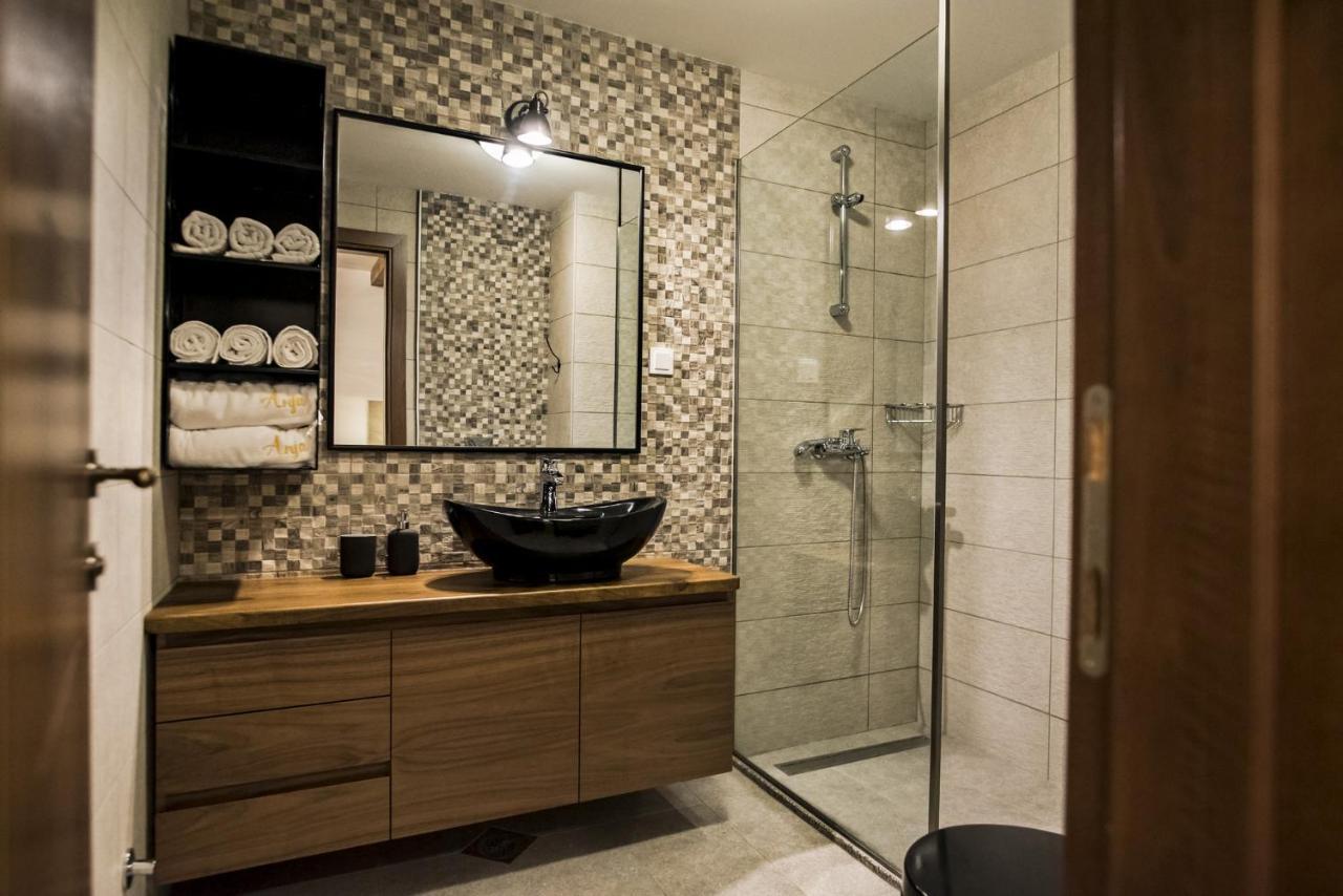 Ohrid Boutique Apartments Exteriér fotografie