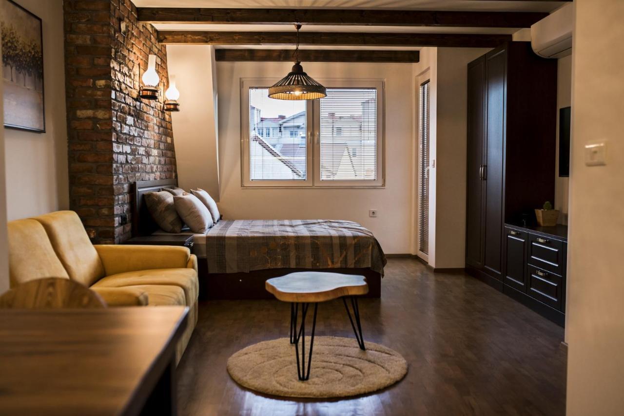 Ohrid Boutique Apartments Exteriér fotografie
