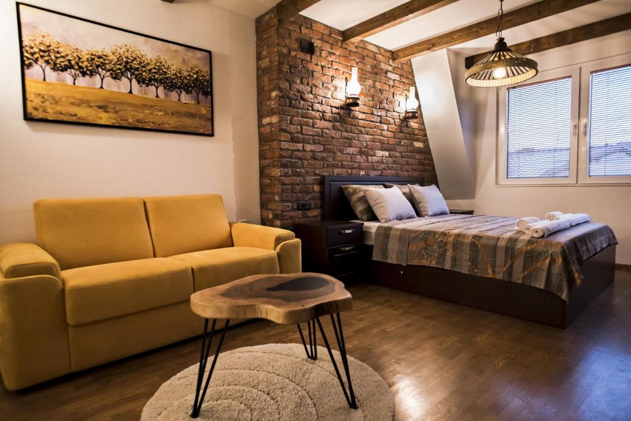 Ohrid Boutique Apartments Exteriér fotografie