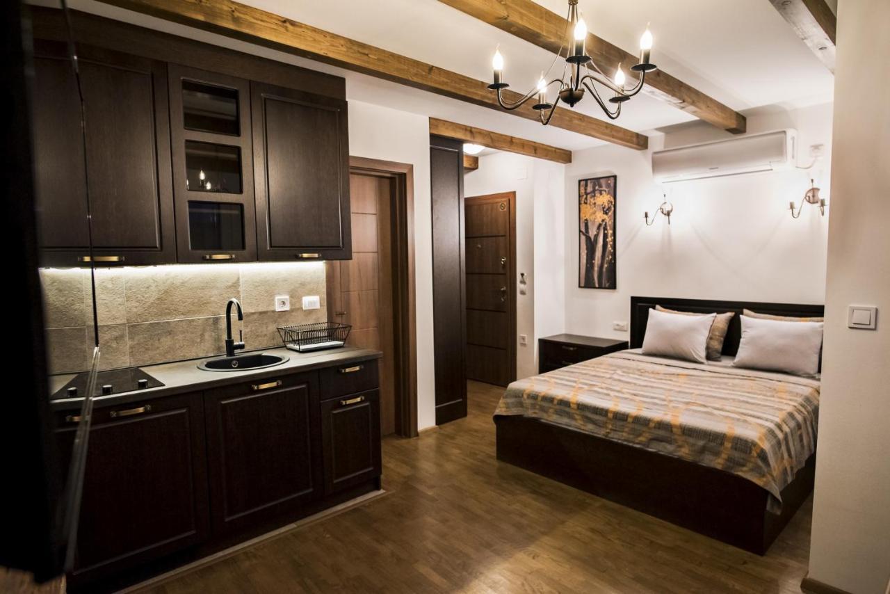 Ohrid Boutique Apartments Exteriér fotografie